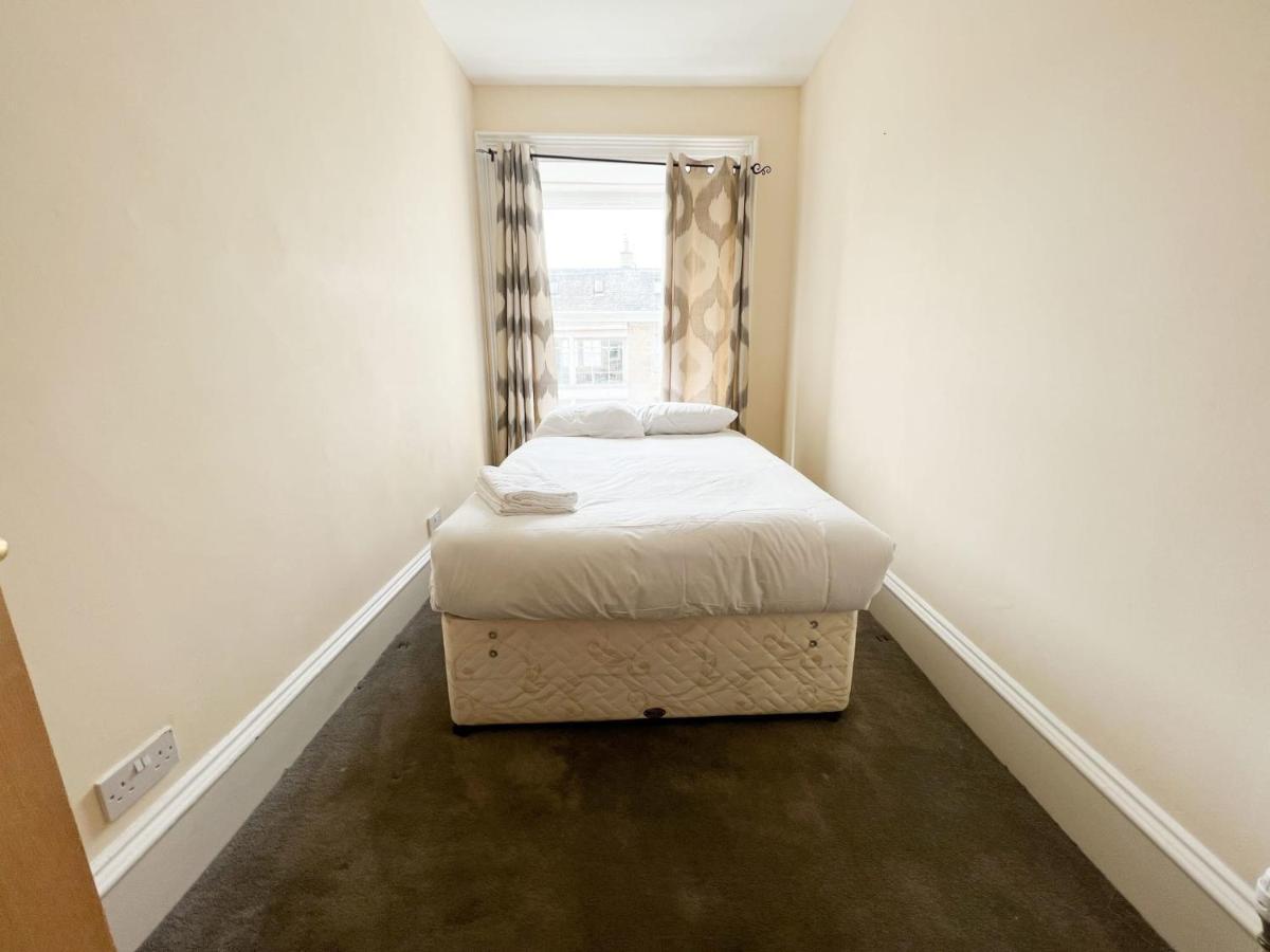 Convenient 3Br Flat On Leith Walk Apartment เอดินบะระ ภายนอก รูปภาพ