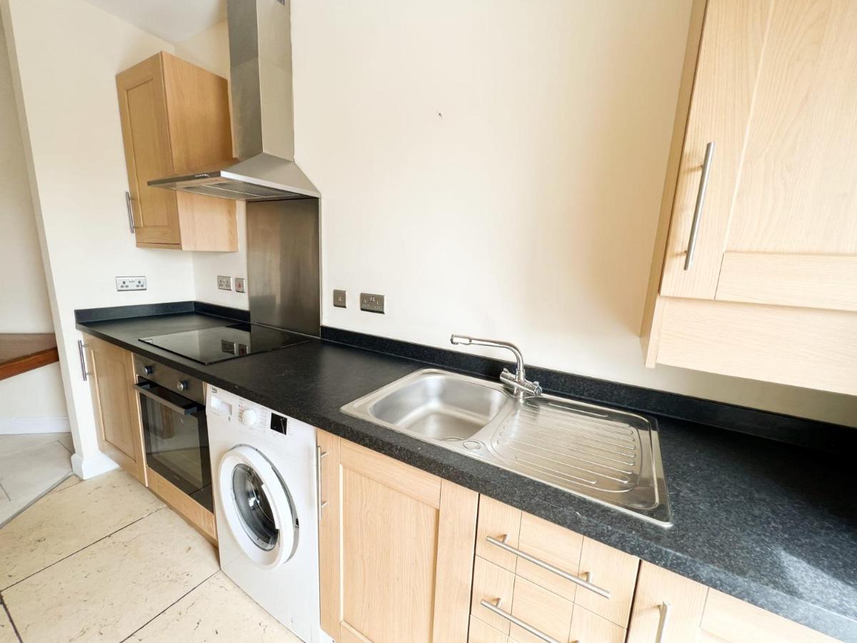 Convenient 3Br Flat On Leith Walk Apartment เอดินบะระ ภายนอก รูปภาพ